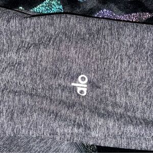 Alo Gray Athletic Leggings